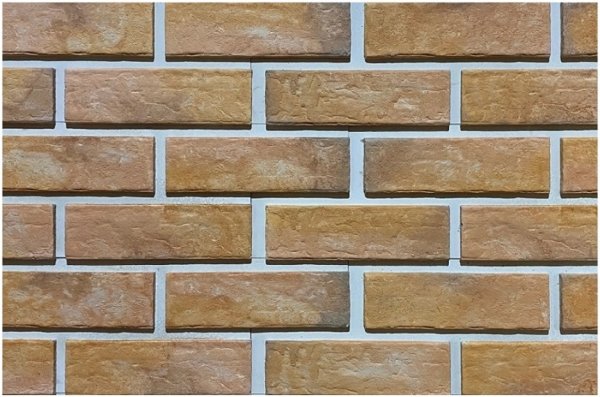 Фиброцементные панели КАНЬОН коллекция МЮНХЕНСКИЙ Кирпич 35 купить в Аксае