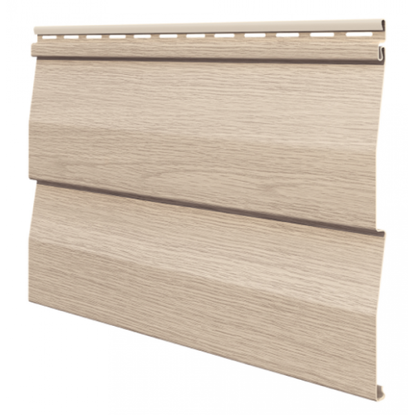 Сайдинг Виниловый VOX, Nature, Корабельный брус, Дуб Натуральный купить в Аксае