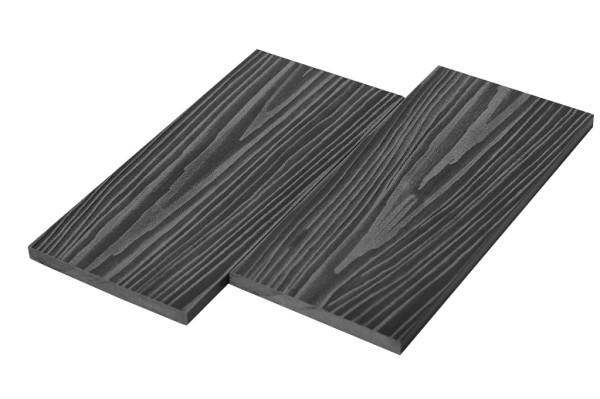 Заборная доска RusDecking UnoDeck Forte - Графит купить в Аксае