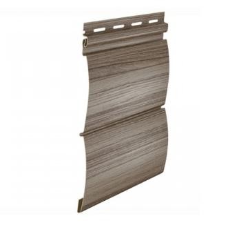 Виниловый сайдинг FineBer Blockhouse Royal Wood, Сосна купить в Аксае