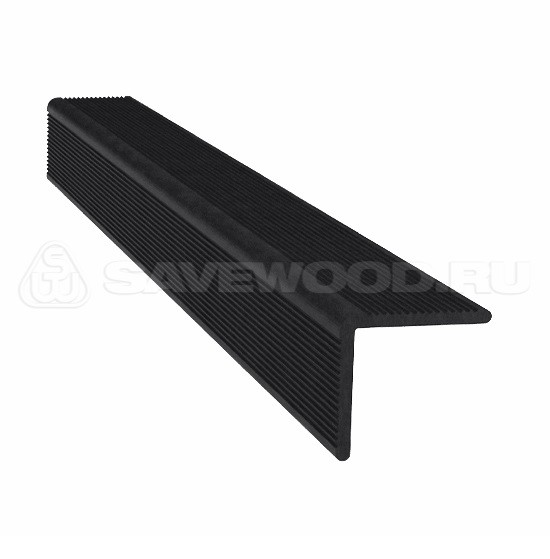 Уголок из ДПК Savewood – Чёрный купить в Аксае