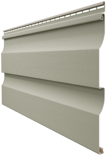 Виниловый сайдинг docke (дёке) - профиль D4,5D, сандал купить в Аксае