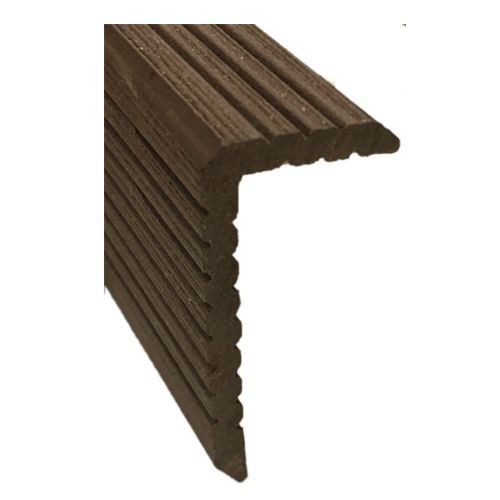 Уголок из ДПК Latitudo 35х70 Шоколад купить в Аксае