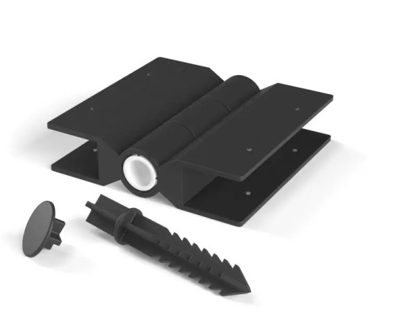 Шарнир для грядочной доски 150 купить в Аксае