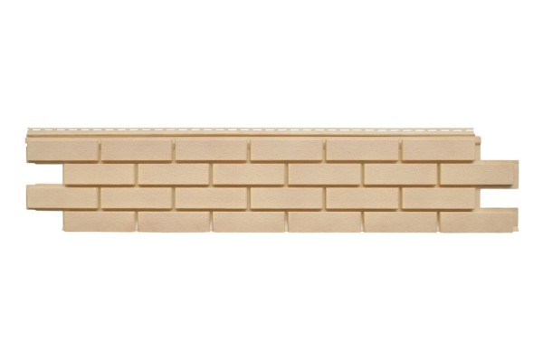 Фасадная панель GrandLine (Я Фасад), Невский Клинкер, Жемчуг купить в Аксае