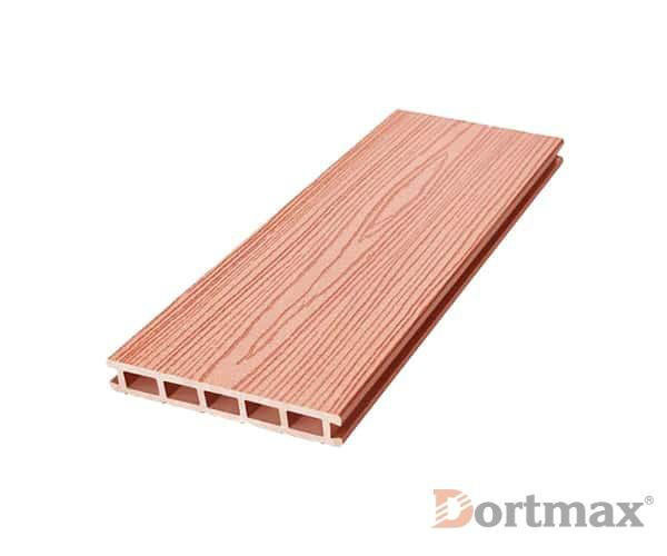 Террасная доска из ДПК FOLK Терракот купить в Аксае