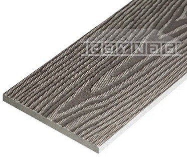 Планкен из ДПК Faynag PINO 3D Графит купить в Аксае