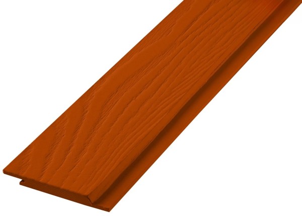 Фиброцементный сайдинг FCSPRO Click Shtil F32 (Бурая земля) купить в Аксае