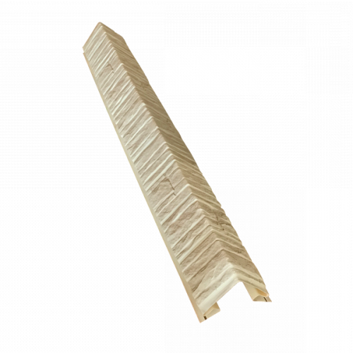 Угол наружный Доломит Скалистый риф Люкс Янтарь купить в Аксае