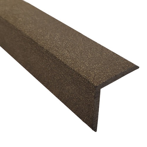 Уголок из ДПК Latitudo Euro 50х50 Венге купить в Аксае