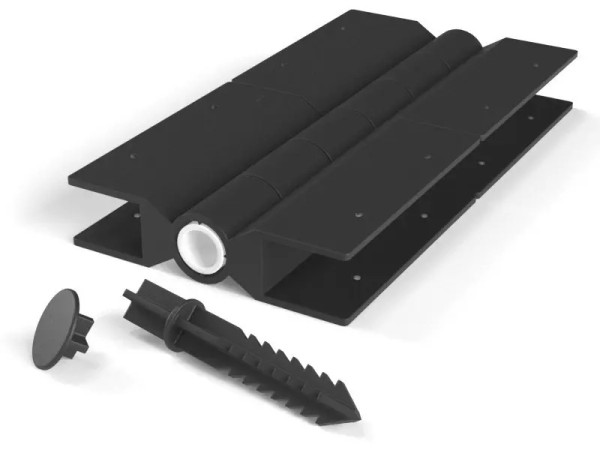 Шарнир для грядочной доски 300 купить в Аксае