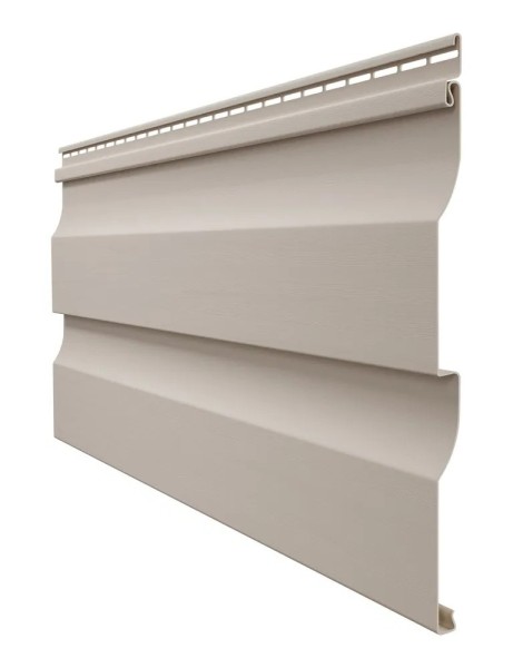 Сайдинг Виниловый Docke, D4.5D, халва купить в Аксае