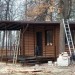 Сайдинг "blockhouse" под бревно, Акриловый Премиум ВН-02, дуб светлый купить в Аксае