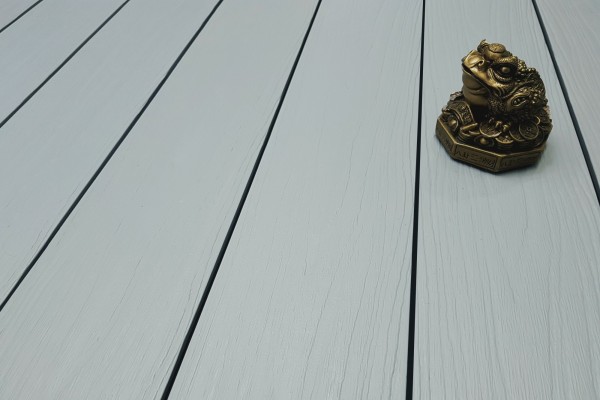 Террасная доска из ДПК Terrapol Практик моноколор Кварц (под заказ) купить в Аксае