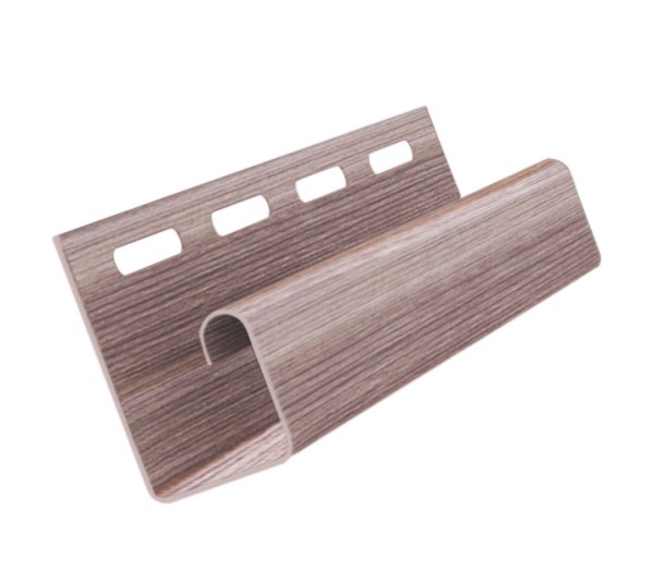 J-профиль Grand Line Tundra Рябина 3м купить в Аксае