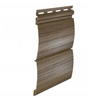 Виниловый сайдинг FineBer Standart Royal Wood, Ольха купить в Аксае