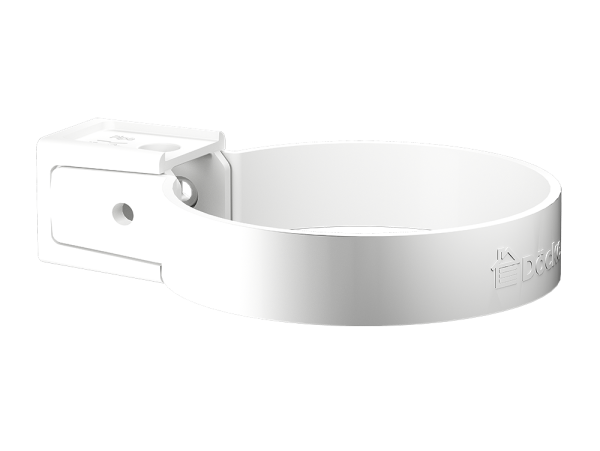 Хомут универсальный Docke Premium ПВХ - Пломбир купить в Аксае