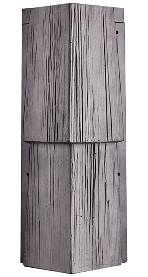 Угол T-Сайдинг-Щепа пихта Кавказ купить в Аксае