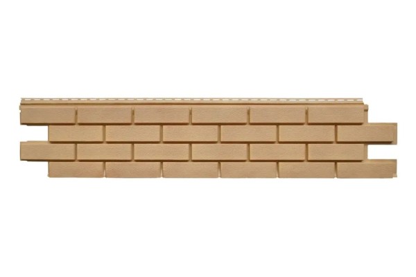 Фасадная панель GrandLine (Я Фасад), Невский Клинкер, Янтарь купить в Аксае