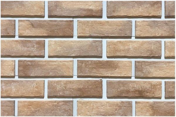 Фиброцементные панели КАНЬОН коллекция МЮНХЕНСКИЙ Кирпич 46 купить в Аксае