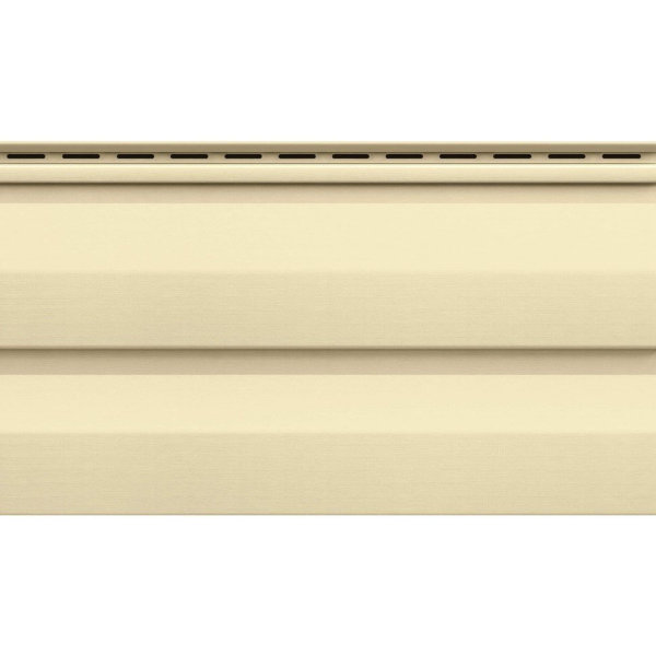 Сайдинг Виниловый VOX, SV-01, Кремовый купить в Аксае