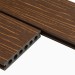 Террасная доска из ДПК CM Decking серия ZEBRANO цвет коричневы (под заказ) купить в Аксае