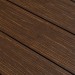 Террасная доска из ДПК CM Decking серия ZEBRANO цвет коричневы (под заказ) купить в Аксае