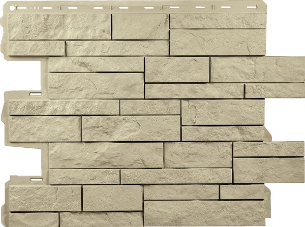 Фасадная панель Альта-Профиль Шотландия Песчанный купить в Аксае
