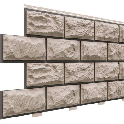 Фасадная панель Доломит, Альпийский Премиум Памир