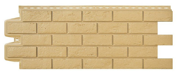 ФП Grand Line состаренный кирпич стандарт Песочный купить в Аксае