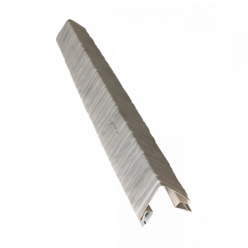 Угол наружный Скалистый риф Премиум Графит купить в Аксае