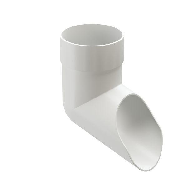 Наконечник Docke Premium ПВХ - Пломбир купить в Аксае