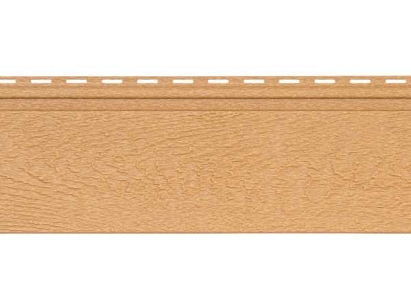 Фасадные панели Ю-Пласт Карьяла S-Lock - Дуб медовый купить в Аксае