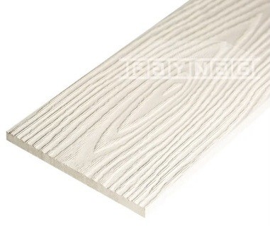 Планкен из ДПК Faynag PINO 3D Слоновая кость купить в Аксае