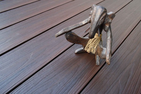 Террасная доска из ДПК Terrapol Практик мультиколор Марокко (под заказ) купить в Аксае