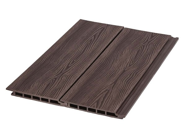 Фасадная доска Nature 3D Венге купить в Аксае