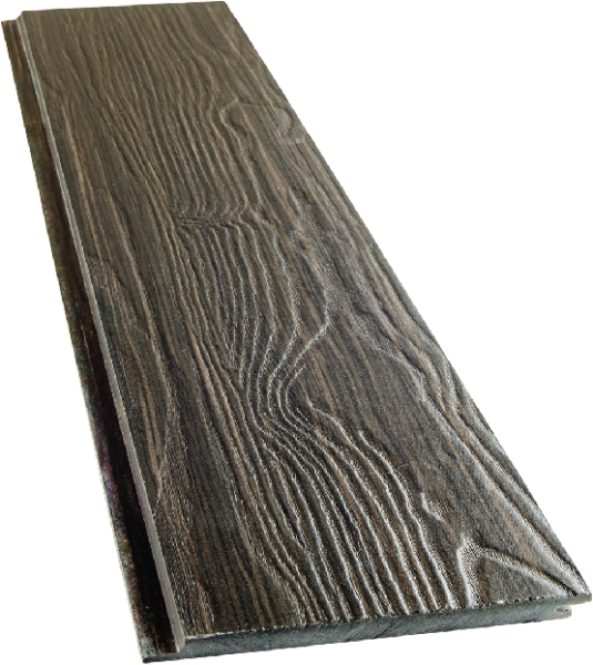 Фиброцементный сайдинг SidWood с фактурой под дерево W-106 Клик купить в Аксае