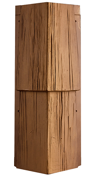 Угол T-Сайдинг-Щепа пихта Тянь Шань купить в Аксае