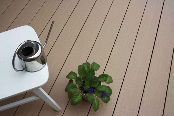 Террасная доска из ДПК Terrapol Практик моноколор Оникс (под заказ) купить в Аксае