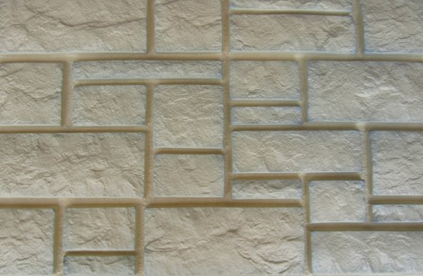 Фасадная панель Аэлит дворцовый камень Желтый купить в Аксае