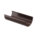 Желоб водосточный Docke Premium ПВХ - Шоколад купить в Аксае