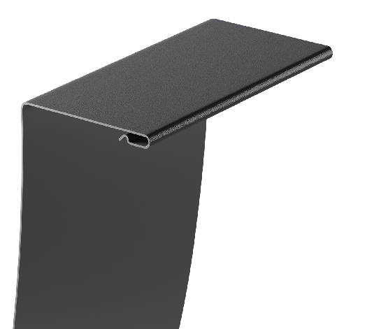 Околооконный профиль универсальный Docke Графит купить в Аксае