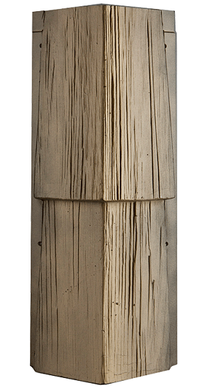 Угол T-Сайдинг-Щепа пихта Урал купить в Аксае