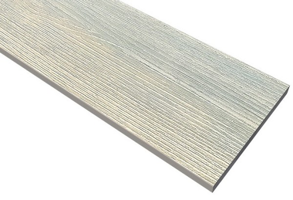 Штакетник ДПК Woodvex Colorite Бело-серый купить в Аксае