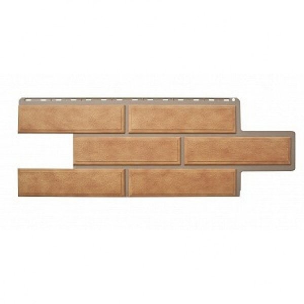 Фасадная панель Альта-Профиль - Коллекция "Венецианский Камень", Бежевый купить в Аксае