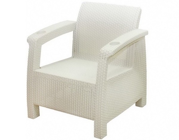 Кресло Single Seat Белый купить в Аксае