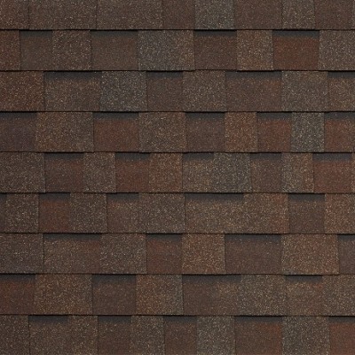 Гибкая черепица Tegola CORTINA nocciola 432