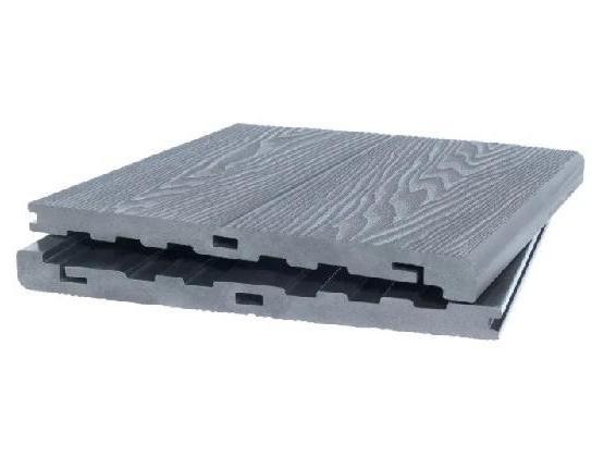 Ступень NEW МАССИВ 3D+3D POLIVAN GROUP DENPASAR серый купить в Аксае