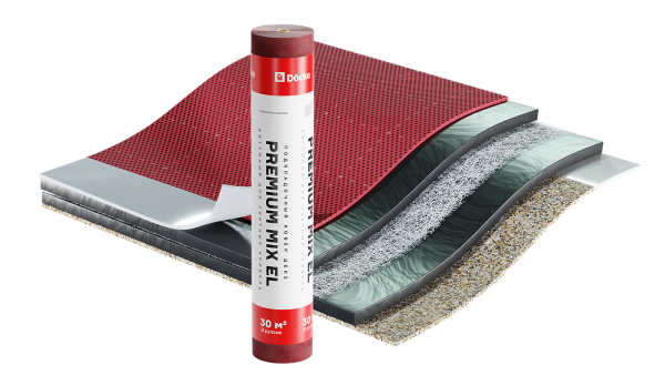 Подкладочный ковер Docke Premium Mix El купить в Аксае