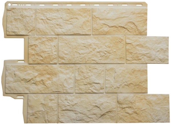 Фасадная панель Туф новозеландский купить в Аксае